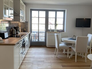 Appartamento per vacanze Radeburg Caratteristiche 12