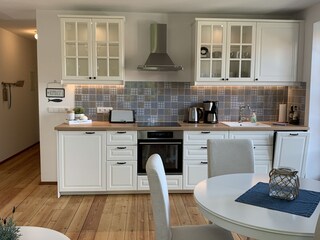 Appartamento per vacanze Radeburg Caratteristiche 14