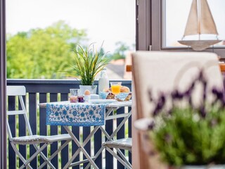 Appartamento per vacanze Radeburg Registrazione all'aperto 5