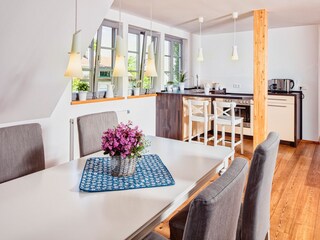 Appartamento per vacanze Radeburg Caratteristiche 8