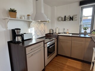 Apartamento de vacaciones Radeburg Características 15