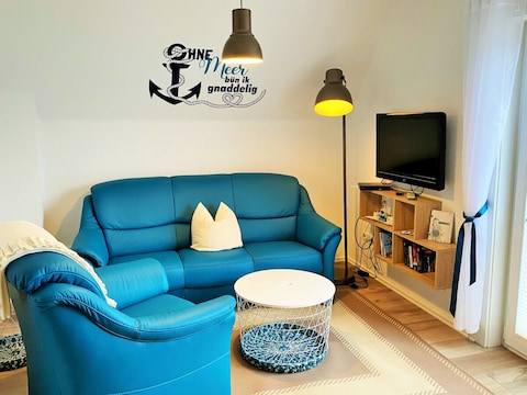 Ferienwohnung "Krähennest" im Haus Edda
