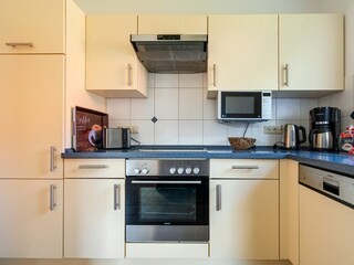 Küche / Küchenzeile