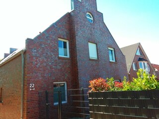 Ferienwohnung Greetsiel  19