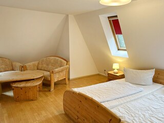 Doppelbett (Standardgrößen)