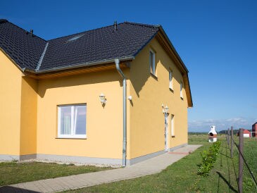 Ferienwohnung Fleesensee Golf unia mit Sauna u. Kamin