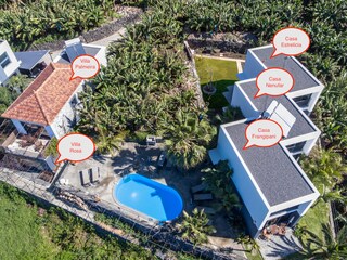 Apartamento Arco da Calheta Plano de planta 40