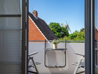 Appartamento per vacanze Greetsiel Registrazione all'aperto 4