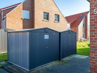 Appartamento per vacanze Greetsiel Registrazione all'aperto 7