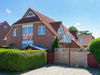 Appartamento per vacanze Greetsiel Registrazione all'aperto 8