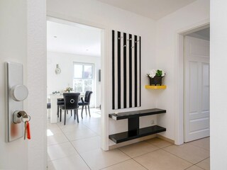 Appartamento per vacanze Greetsiel Registrazione all'aperto 9