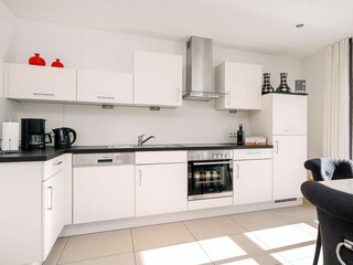 Appartamento per vacanze Greetsiel Registrazione all'aperto 12