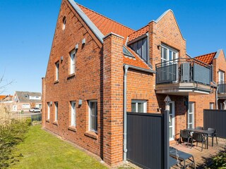 Appartamento per vacanze Greetsiel Registrazione all'aperto 24