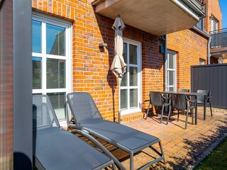 Appartamento per vacanze Greetsiel Registrazione all'aperto 25
