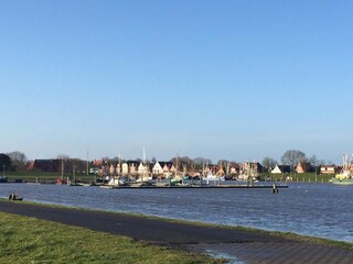 Apartamento de vacaciones Greetsiel Entorno 38
