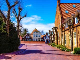 Apartamento de vacaciones Greetsiel Entorno 39