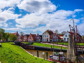 Appartamento per vacanze Greetsiel Ambiente 40