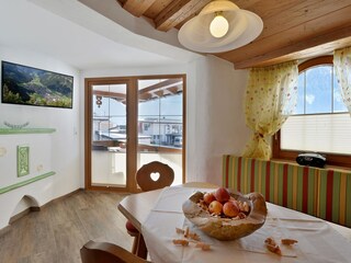 Appartamento per vacanze Mayrhofen Caratteristiche 16