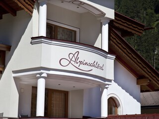 Appartamento per vacanze Mayrhofen Registrazione all'aperto 7