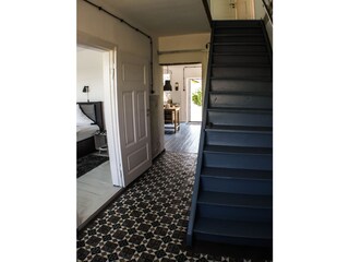 Ground floor hallway
