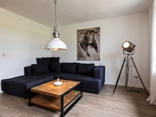 Wohnzimmer Erdgeschoss