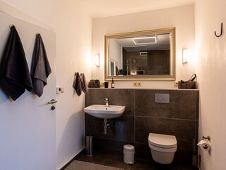 Ground floor bathroom
