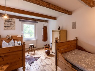 Bedroom 3 upper floor
