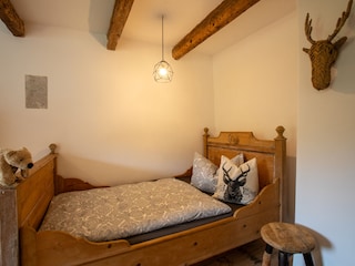 Schlafzimmer3 Obergeschoss
