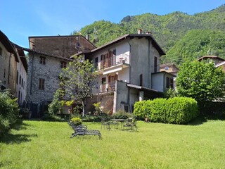 Casa Adele mit privatem Garten