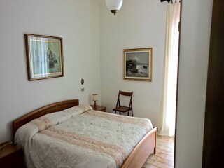 Schlafzimmer mit 3 Schlafplätzen