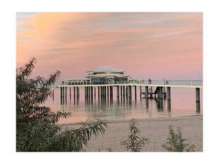 Apartamento de vacaciones Timmendorfer Strand Grabación al aire libre 8