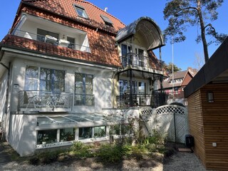 Vakantieappartement Timmendorfer Strand Buitenaudio-opname 4