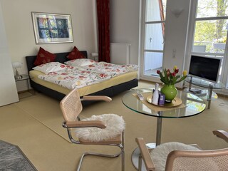 Vakantieappartement Timmendorfer Strand Slaapkamer 17