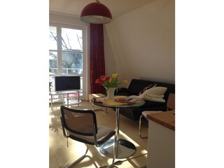 Vakantieappartement Timmendorfer Strand Woonkamer 14