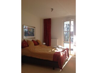 Vakantieappartement Timmendorfer Strand Slaapkamer 15