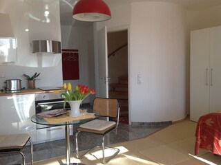 Vakantieappartement Timmendorfer Strand Keuken 21