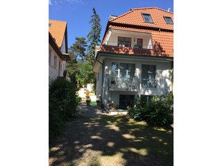 Vakantieappartement Timmendorfer Strand Buitenaudio-opname 4