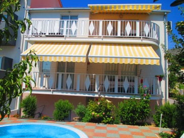 Exclusive holiday apartment at Niko&Anna