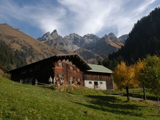 Appartamento per vacanze Oberstdorf Ambiente 14