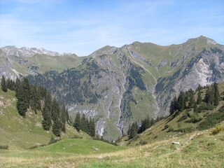 Appartamento per vacanze Oberstdorf Ambiente 16