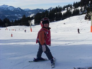 Vakantieappartement Oberstdorf Omgeving 19