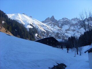 Appartamento per vacanze Oberstdorf Ambiente 20