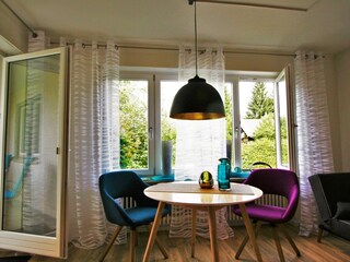 Appartement de vacances Oberstdorf Équipement 8