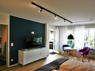 Appartamento per vacanze Oberstdorf Caratteristiche 10