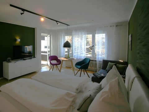 Apartamento de vacaciones Alpenflair Zeitgeist