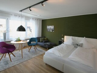 Vakantieappartement Oberstdorf Kenmerken 6