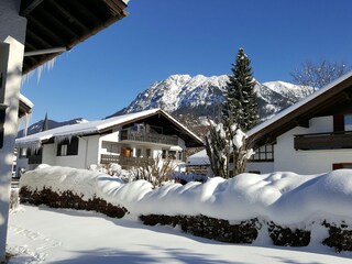 Apartamento de vacaciones Oberstdorf Grabación al aire libre 3