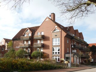 Haus Bracht Herbstaufnahme