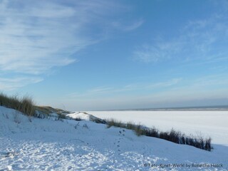 Winter auf Juist
