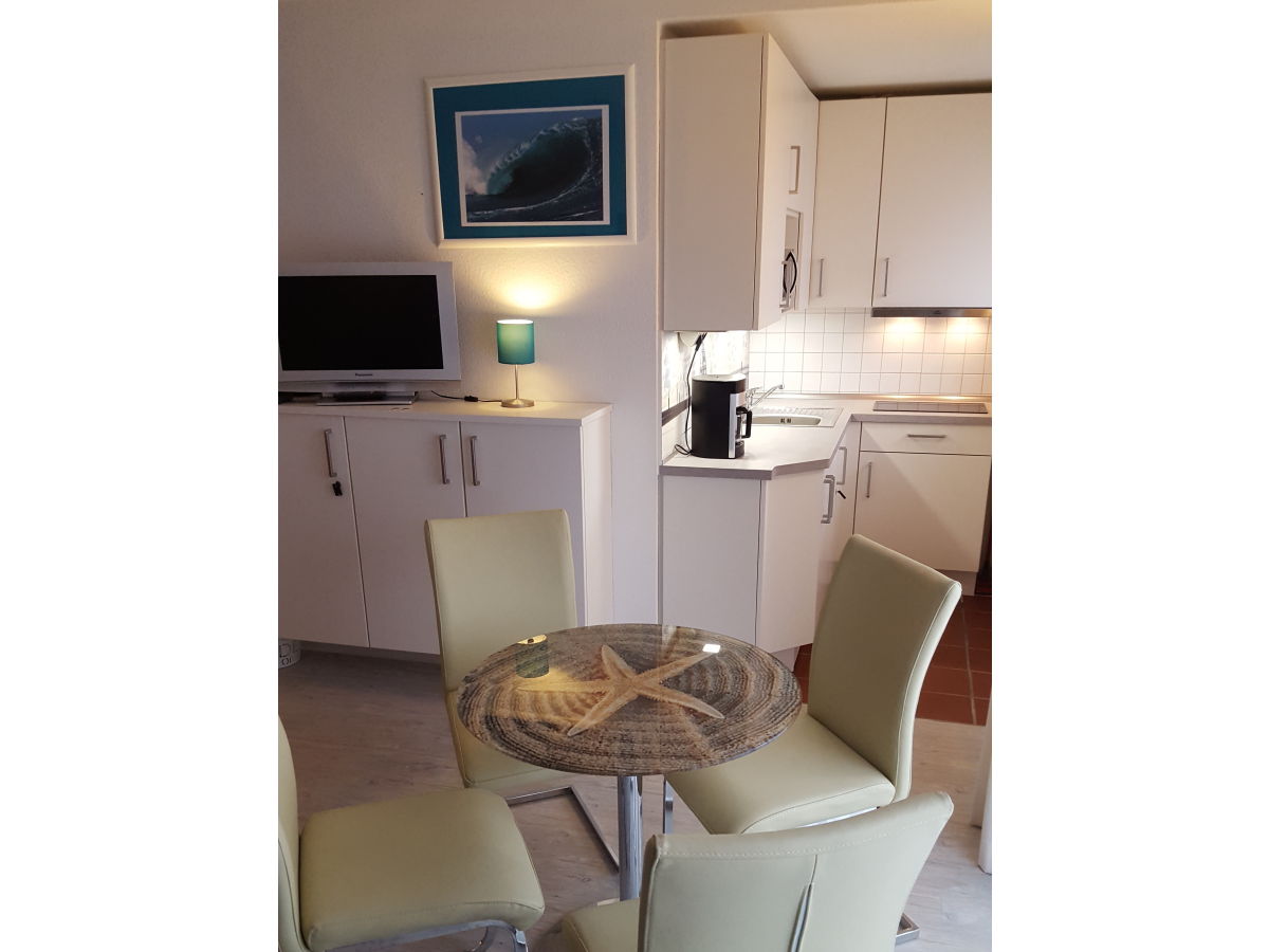 apartment lütje füürtoorn juist, nordsee insel juist firma appartement haus bracht frau Küchenzeile Pantry ~ apartment lütje füürtoorn juist, nordsee insel juist firma appartement haus bracht frau